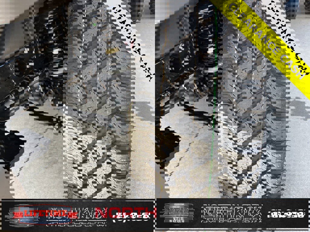 New 2026 Jeep Wrangler Sport image 27