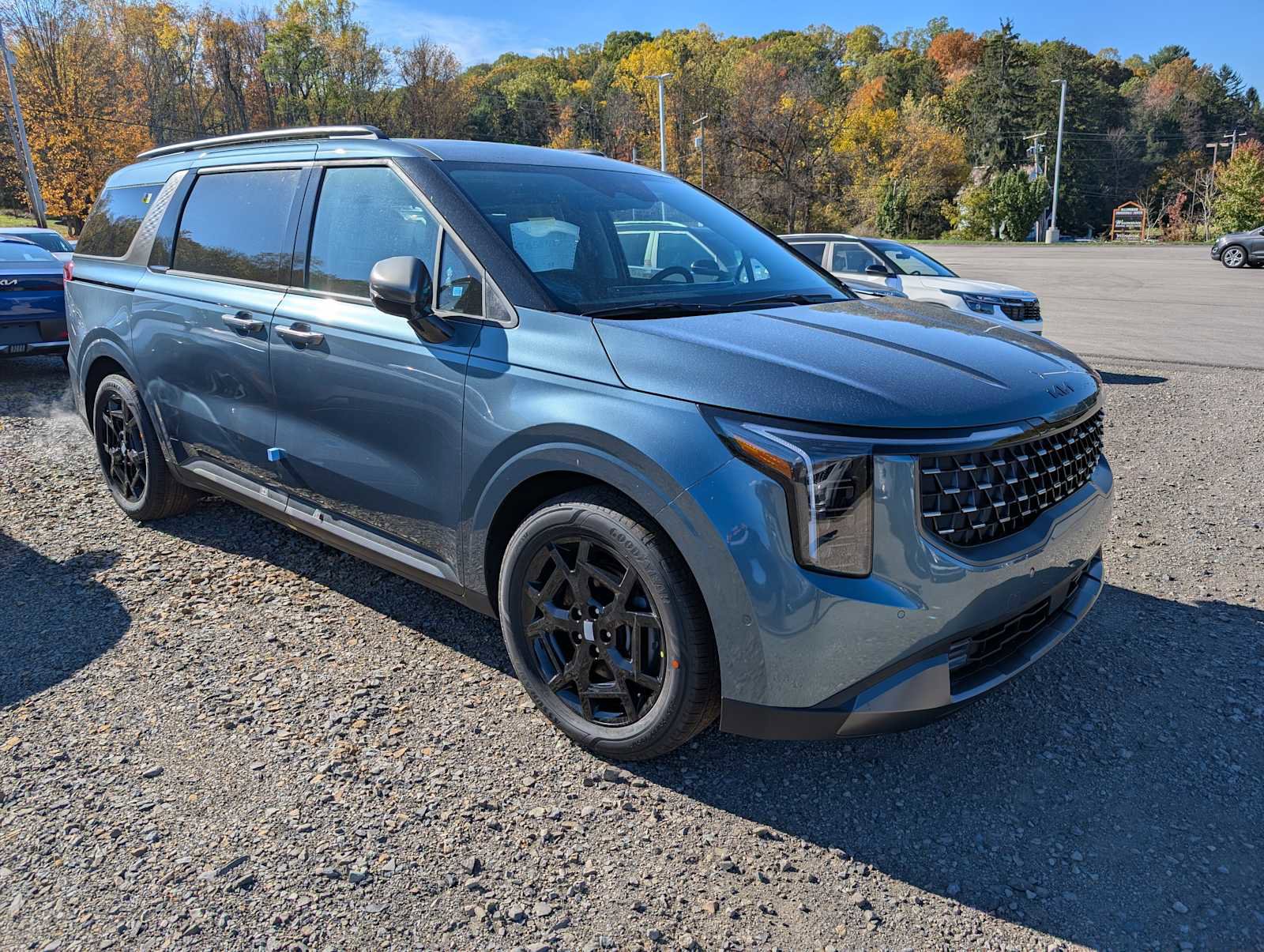 New 2026 Kia Carnival SX Prestige image 6