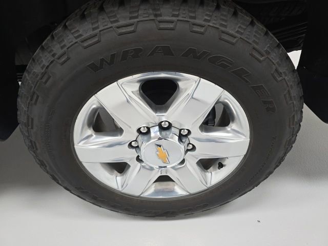 Certified 2022 Chevrolet Silverado 2500 LTZ w/ LTZ Convenience Package image 25
