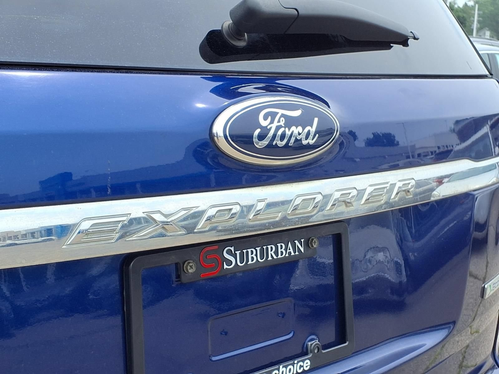 Used 2013 Ford Explorer FWD image 8