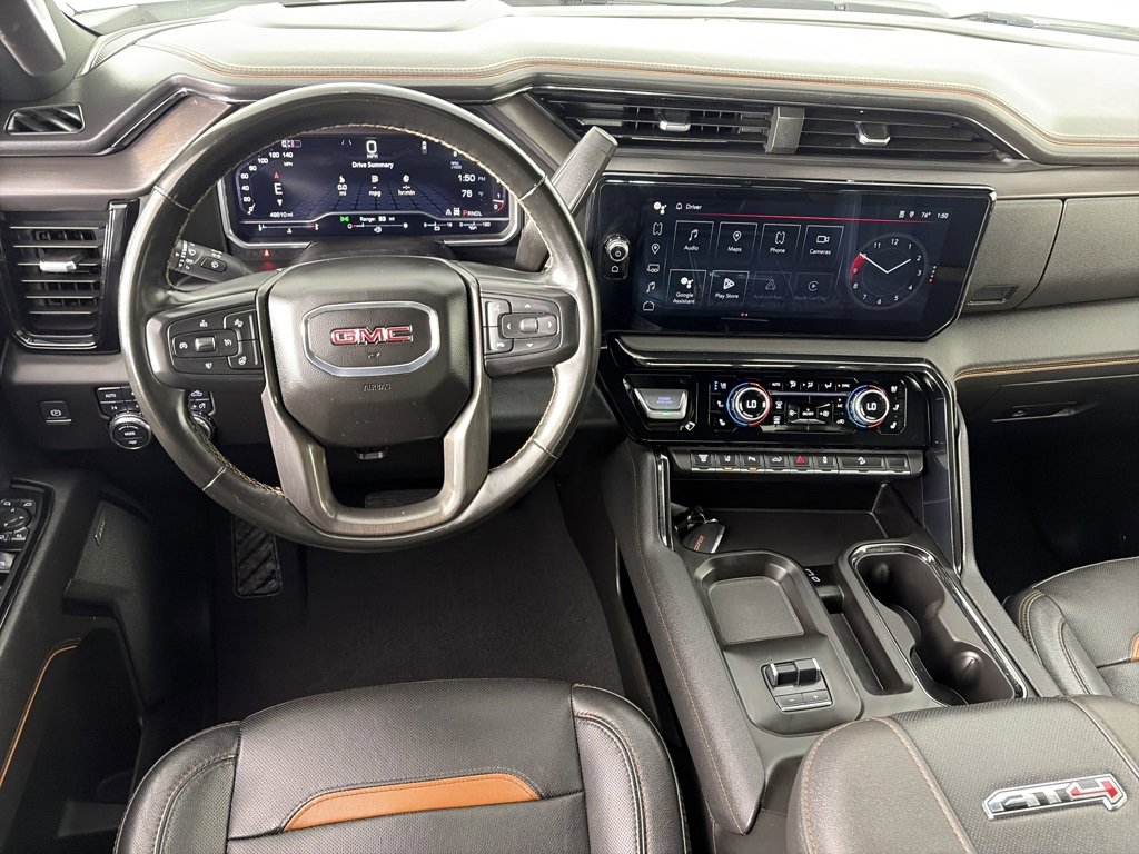 Used 2024 GMC Sierra 3500 AT4 w/ Technology Package image 14