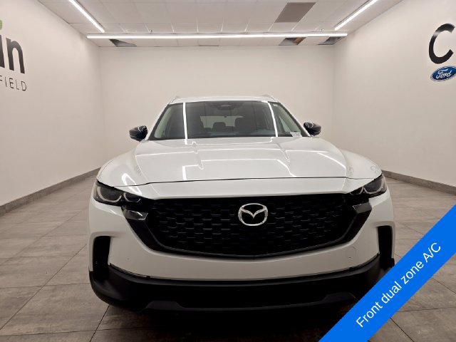 Used 2025 MAZDA CX-50 AWD 2.5 S w/ Preferred Package image 7