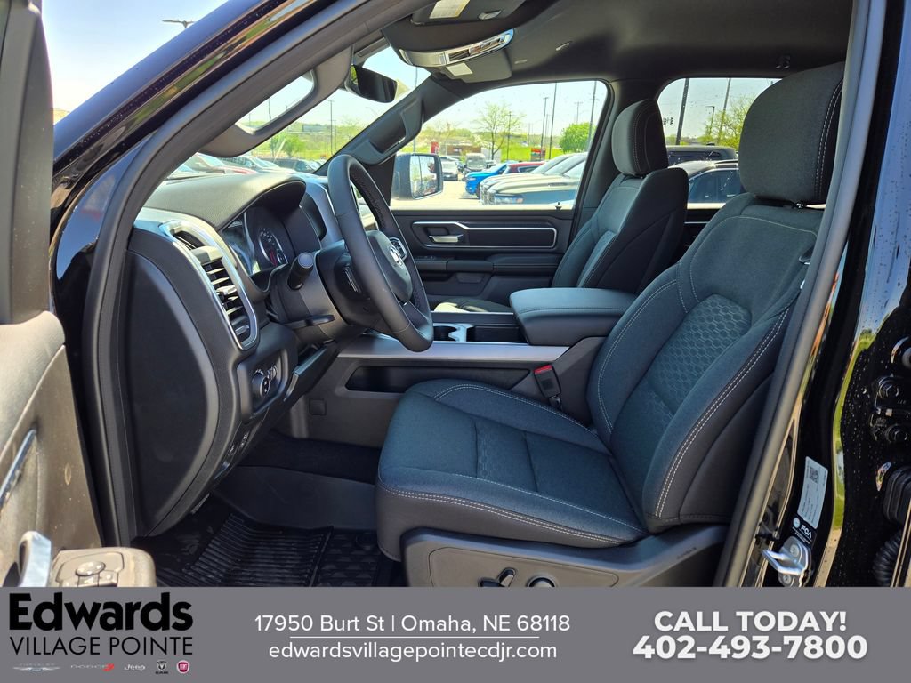 New 2026 RAM 1500 Big Horn AWD/4WD image 13