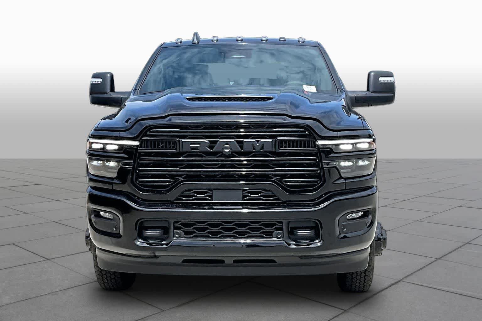 New 2026 RAM 3500 Laramie w/ Night Edition AWD/4WD image 4