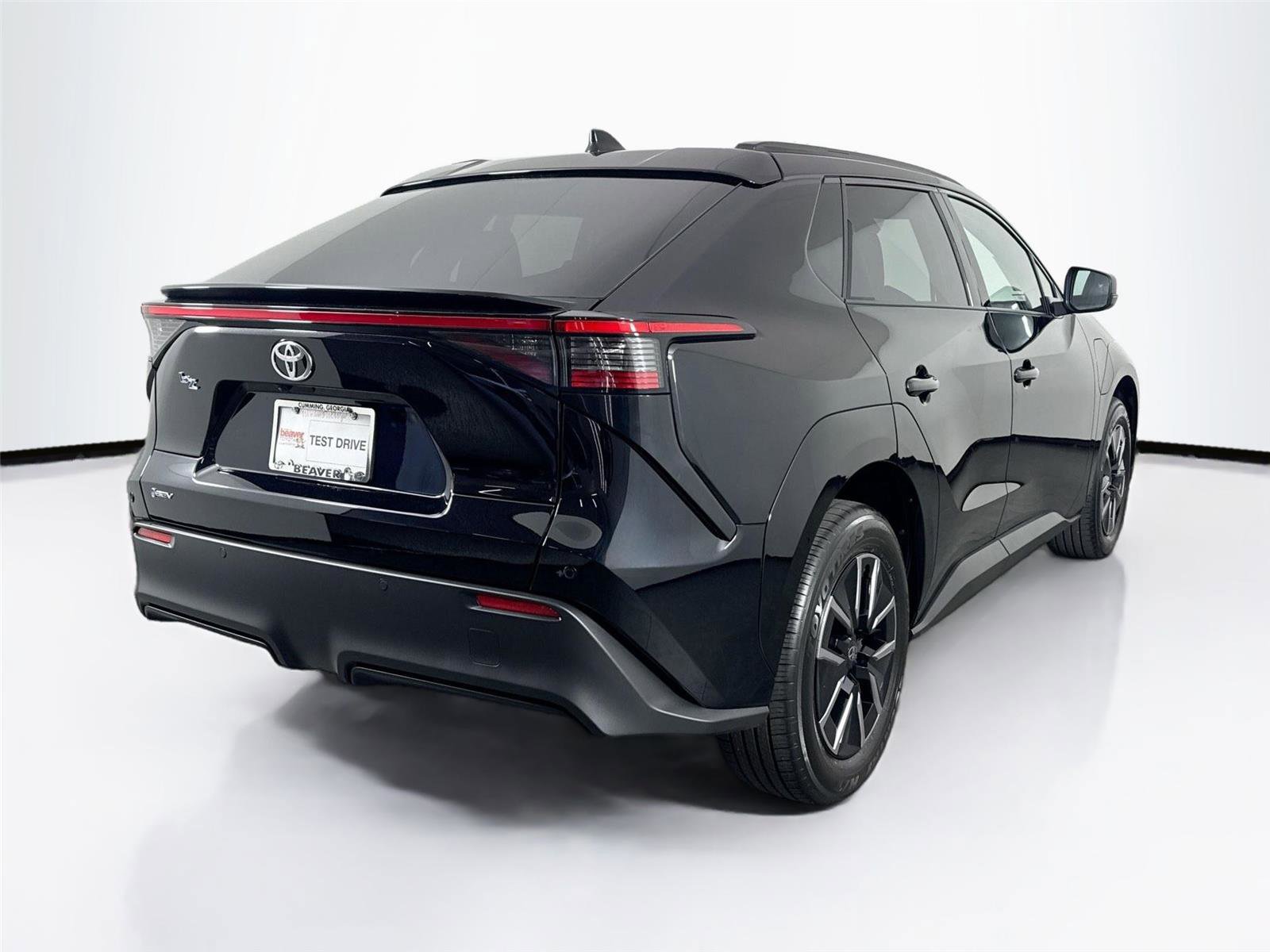 Certified 2026 Toyota bZ image 11