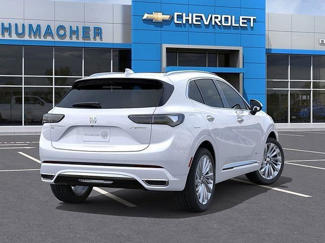 New 2026 Buick Envision Avenir AWD/4WD image 4