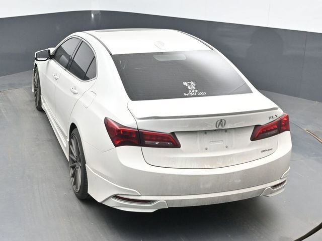 Used 2015 Acura TLX V6 SH-AWD w/ Technology Pkg image 22
