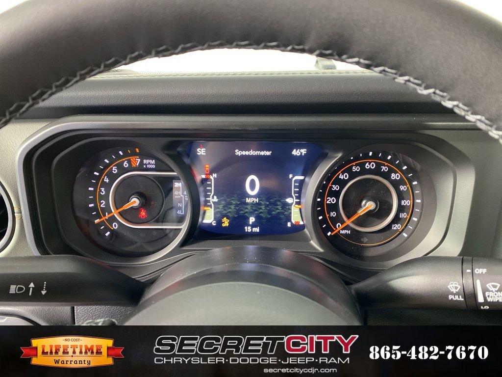 New 2026 Jeep Gladiator Mojave image 19