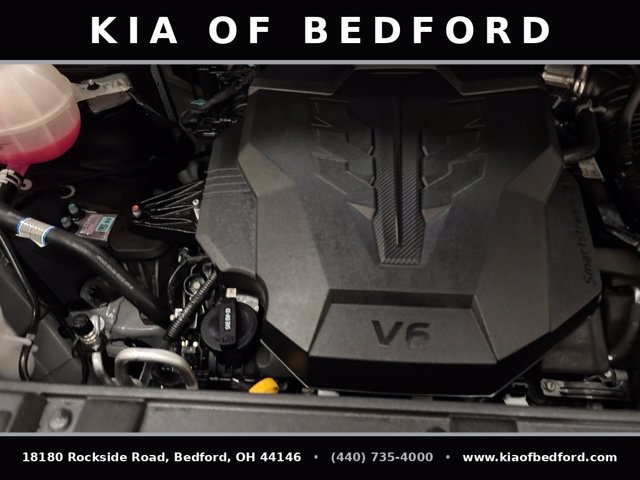 Certified 2024 Kia Carnival EX FWD image 27