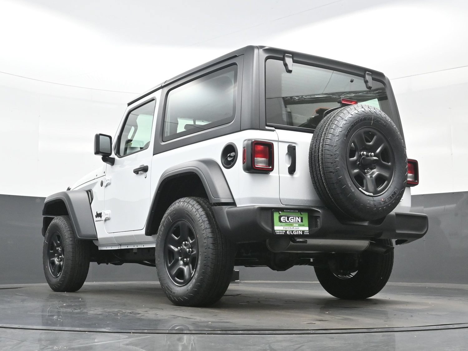 New 2026 Jeep Wrangler Sport AWD/4WD image 16