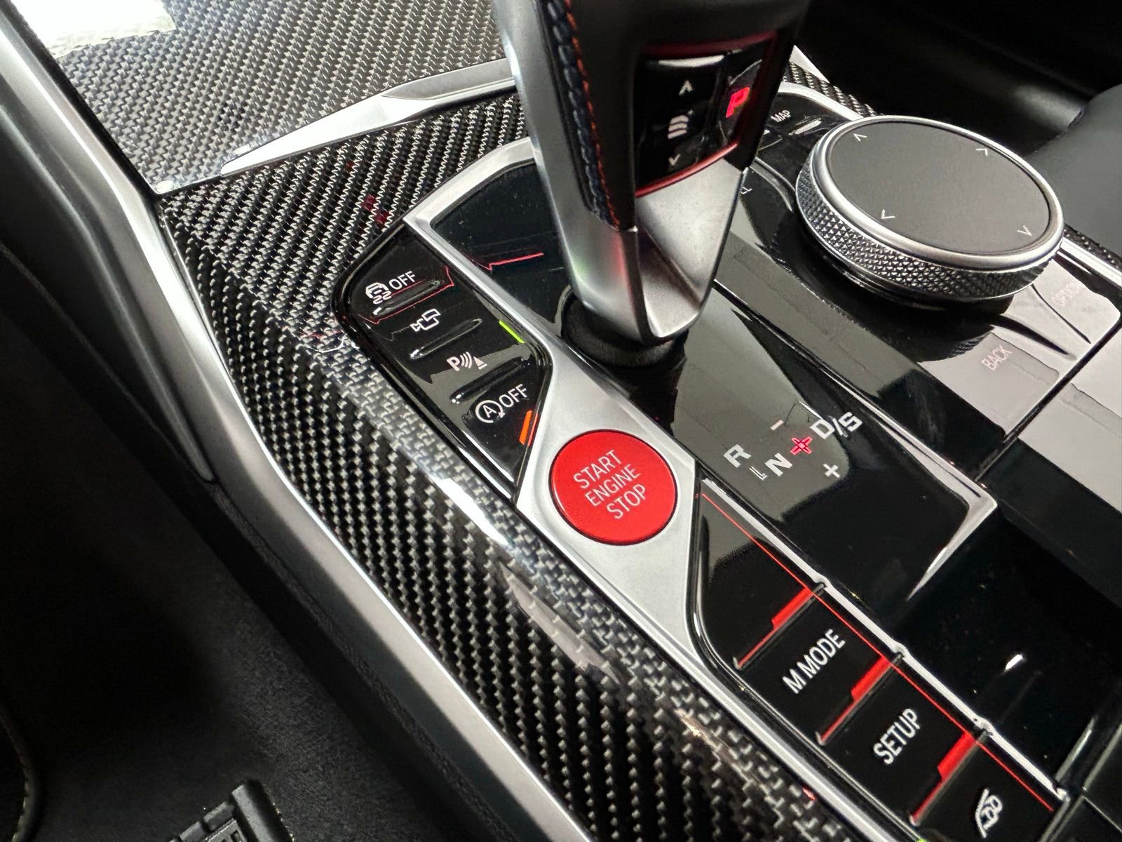 Used 2025 BMW M4 xDrive Competition image 24