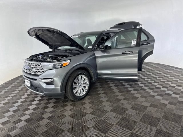 Used 2023 Ford Explorer Limited w/ Limited Technology Package AWD/4WD image 12