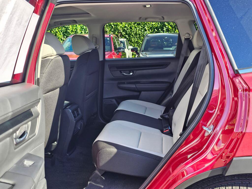 New 2027 Honda CR-V EX image 18