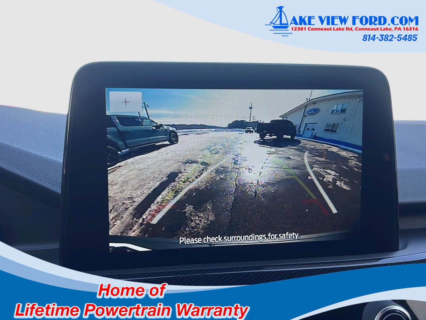 New 2026 Ford Escape ST-Line Select image 36