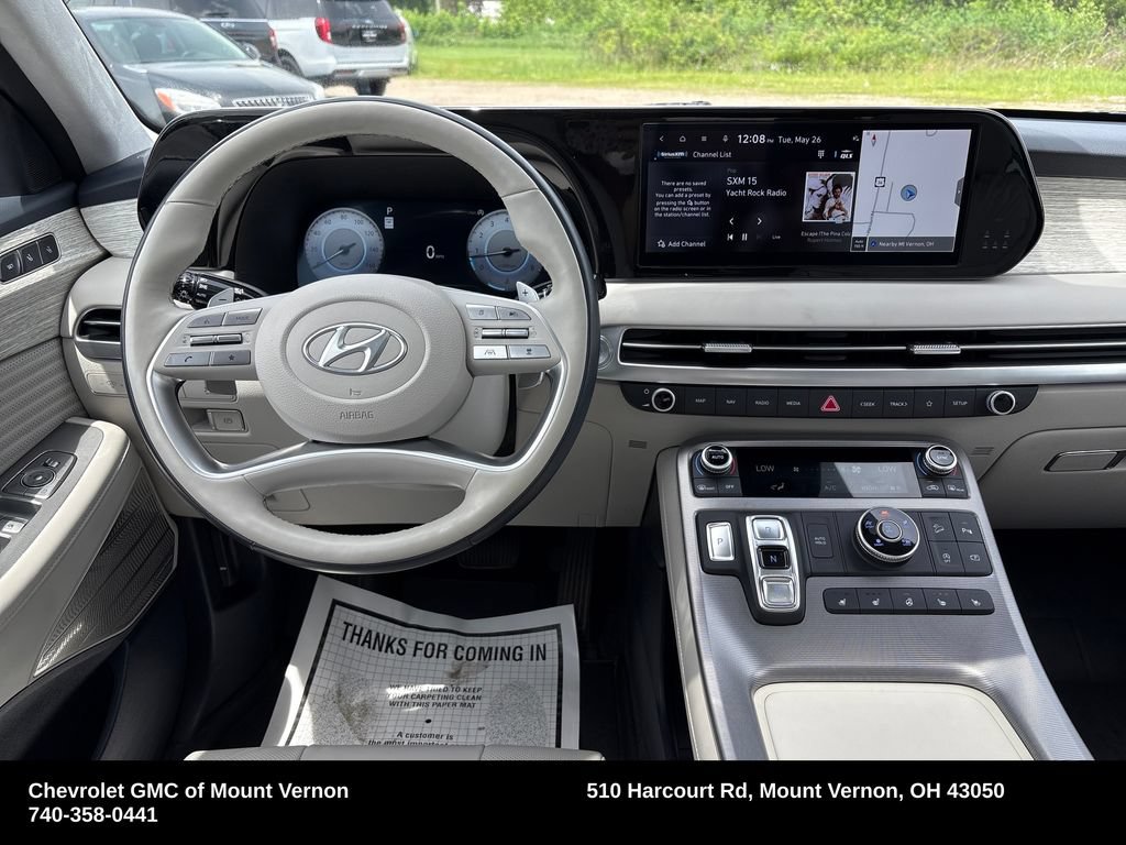 Used 2024 Hyundai Palisade Calligraphy AWD/4WD image 17