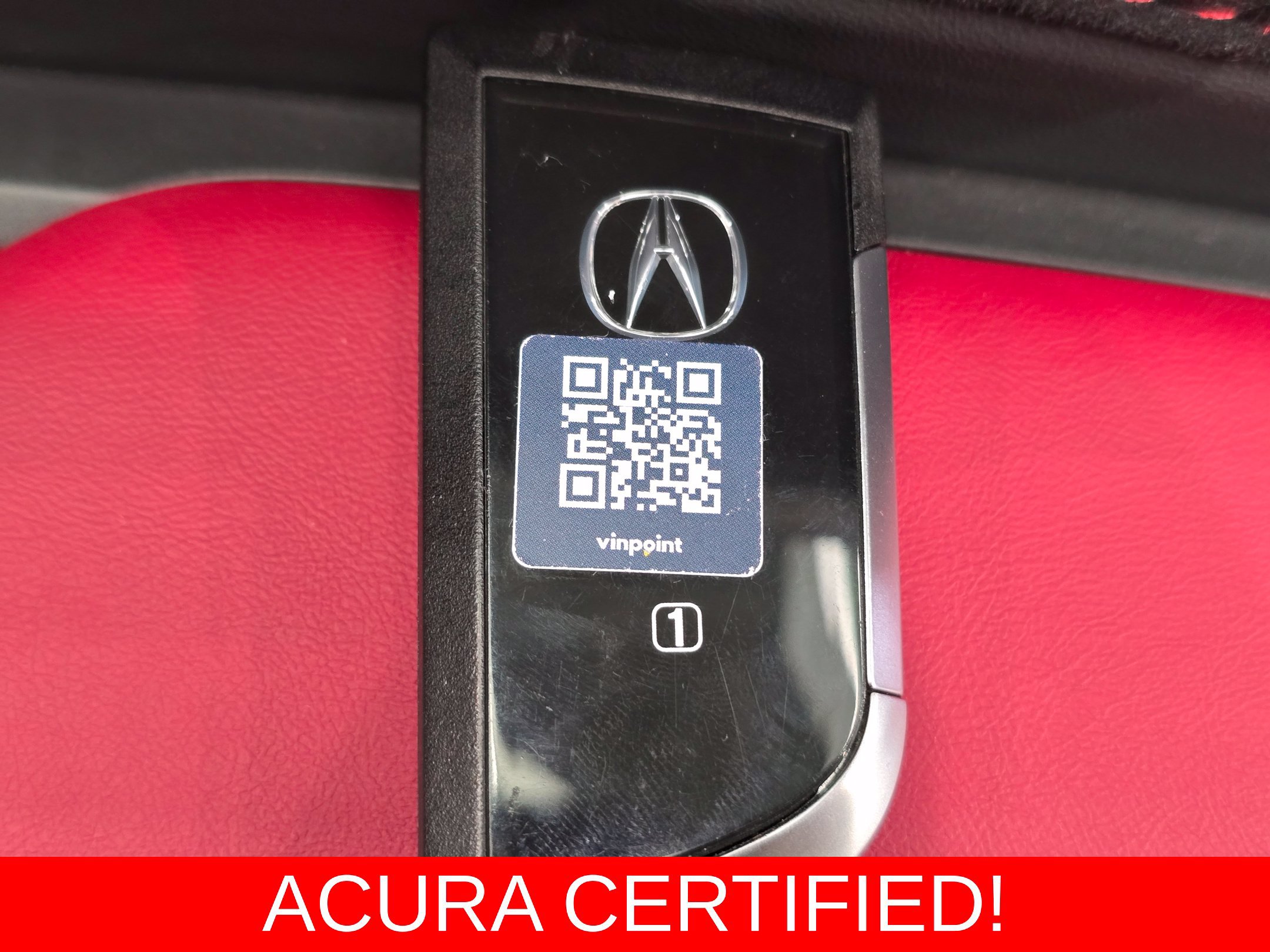 Certified 2023 Acura RDX w/ Advance Package AWD/4WD image 23