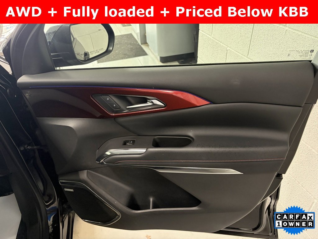 Used 2025 Chevrolet Traverse RS w/ LPO, Floor Liner Package image 29