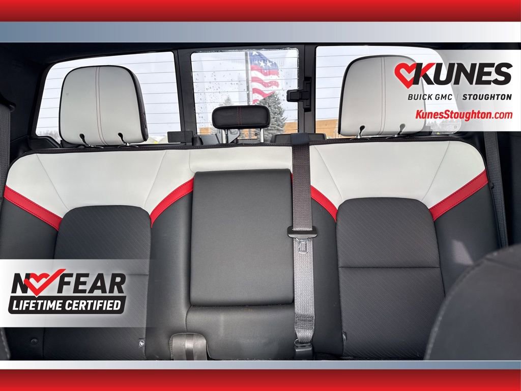 Used 2024 GMC Canyon AT4X image 35