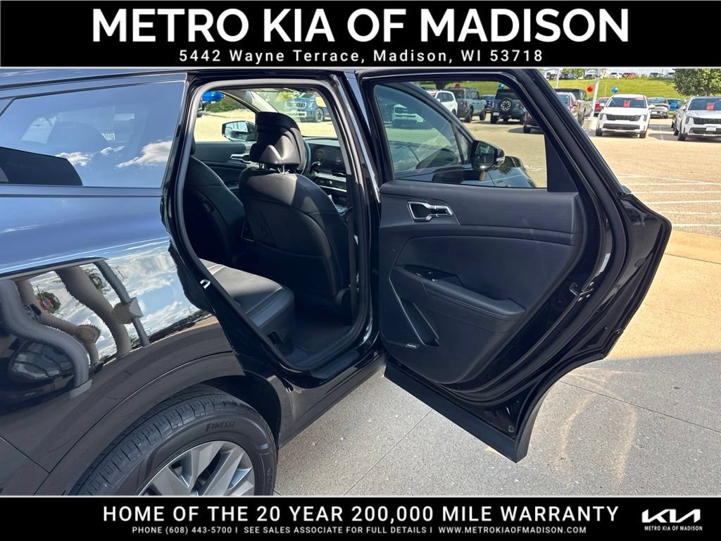 Used 2025 Kia Sportage SX Prestige AWD/4WD image 40