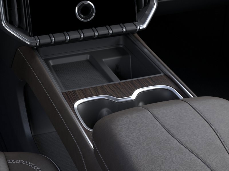 New 2026 GMC Acadia Denali Ultimate w/ LPO, Floor Liner Package FWD image 25