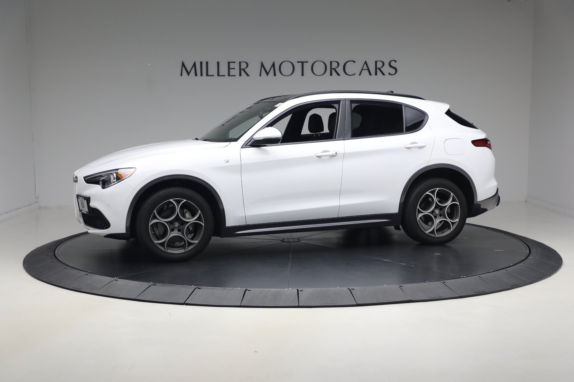 Used 2023 Alfa Romeo Stelvio Ti w/ Active Assist Plus Package