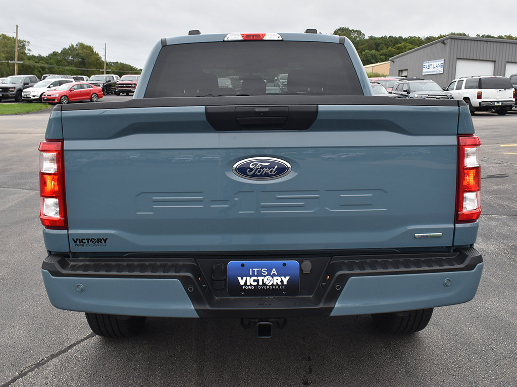 Used 2023 Ford F150 XL w/ STX Appearance Package AWD/4WD image 24