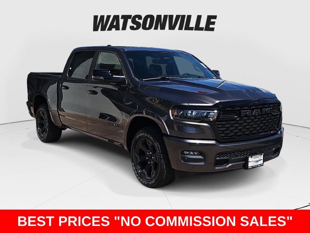 New 2026 RAM 1500 Big Horn