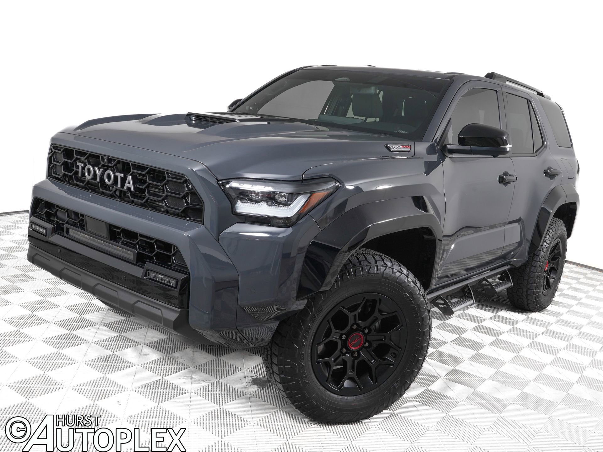 Used 2026 Toyota 4Runner TRD Pro image 1