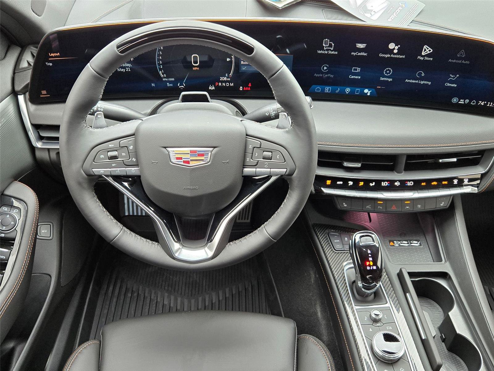 New 2026 Cadillac CT5 Sport RWD image 15