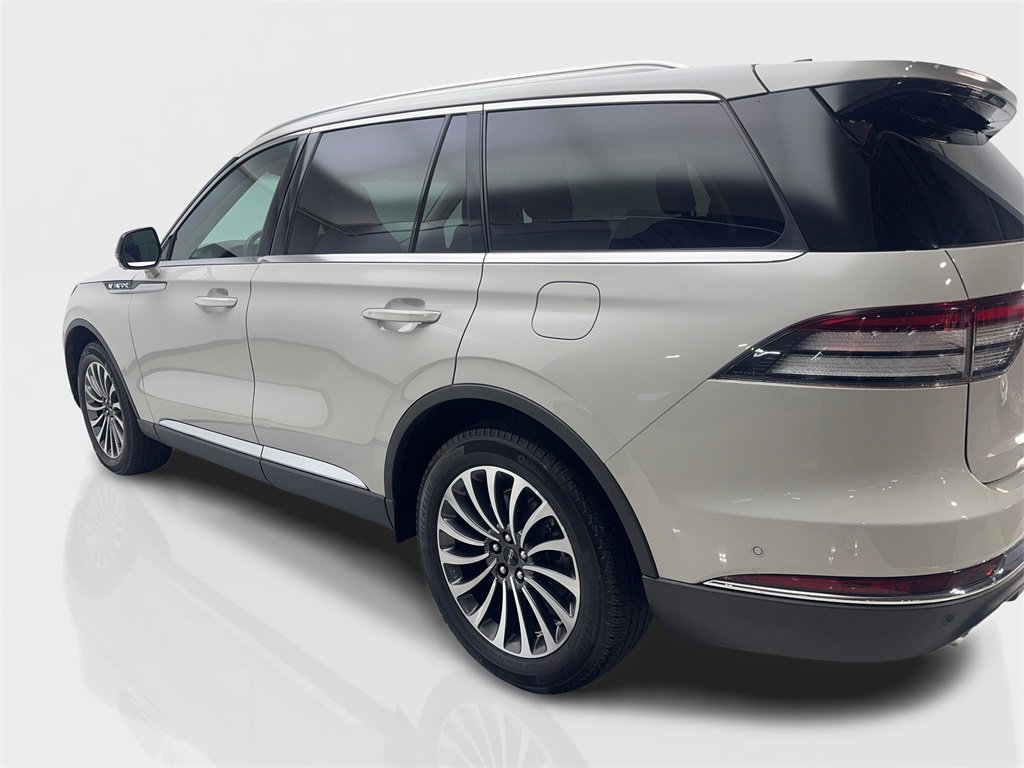 Used 2022 Lincoln Aviator Reserve w/ Equipment Group 201A image 14