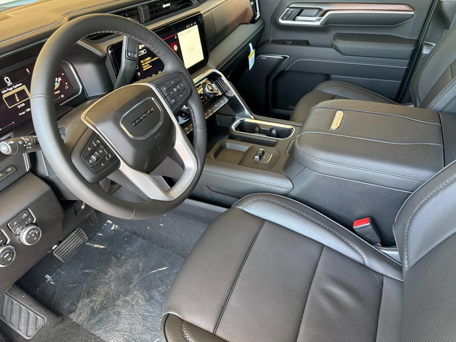 New 2026 GMC Sierra 3500 Denali w/ Denali Reserve Package AWD/4WD image 10