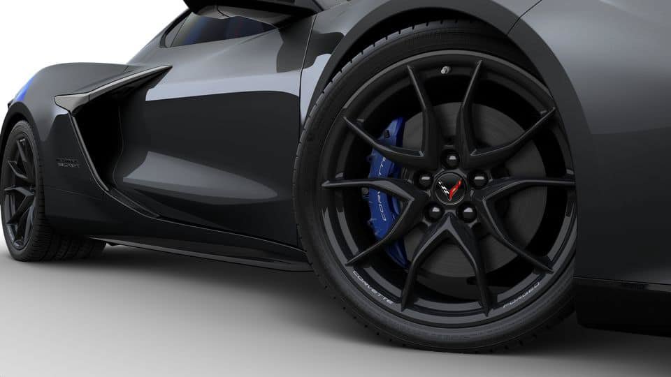 New 2027 Chevrolet Corvette Grand Sport w/ Grand Sport Launch Edition RWD image 48