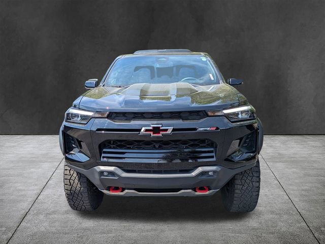 Used 2024 Chevrolet Colorado ZR2 w/ ZR2 Convenience Package III AWD/4WD image 9