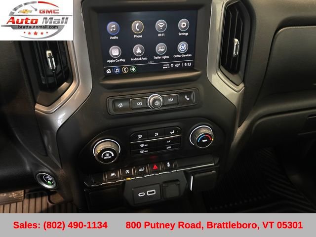 Used 2022 Chevrolet Silverado 1500 Custom image 18
