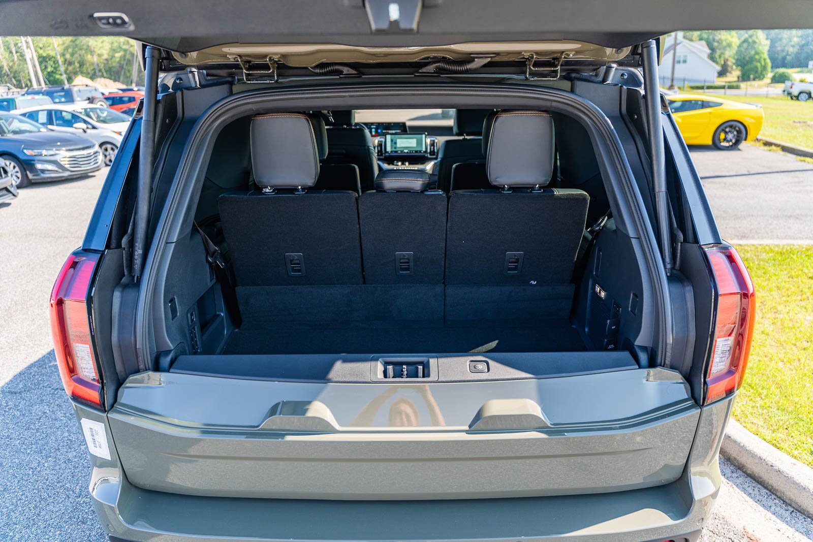 New 2025 Ford Expedition Tremor image 14