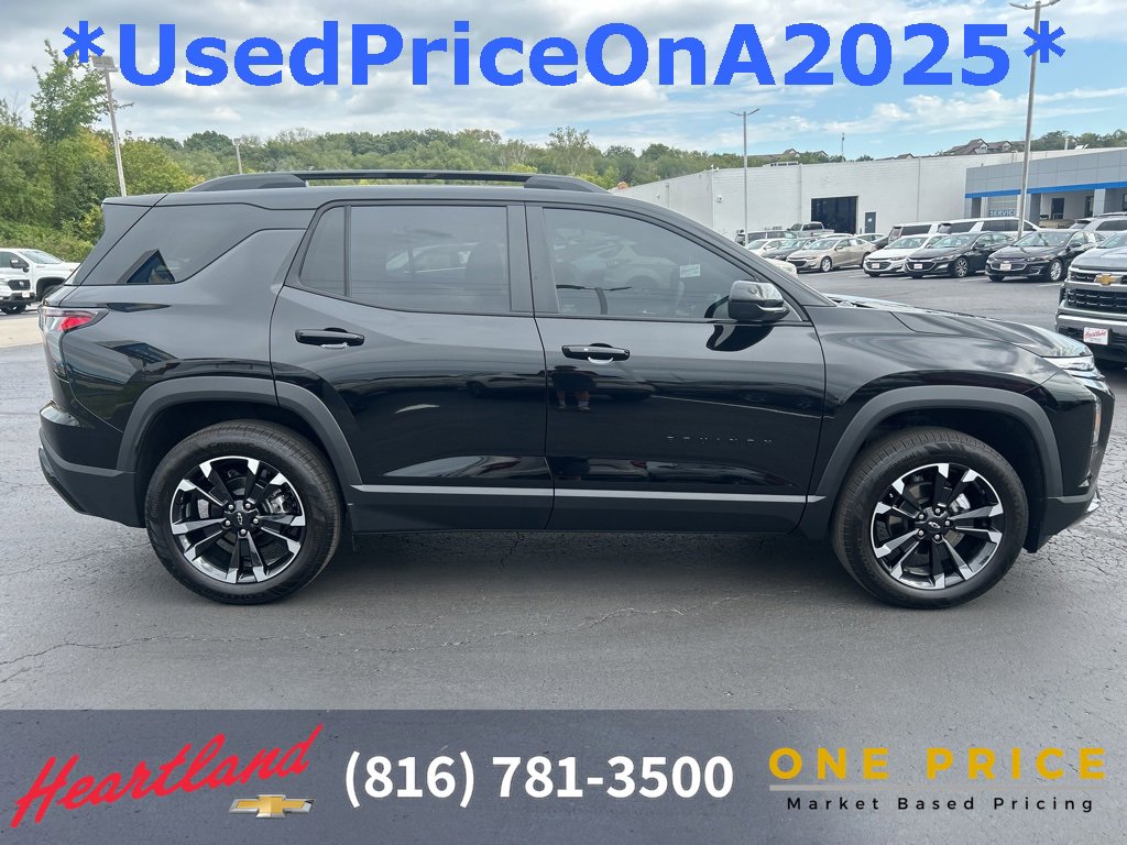 Used 2025 Chevrolet Equinox RS image 5