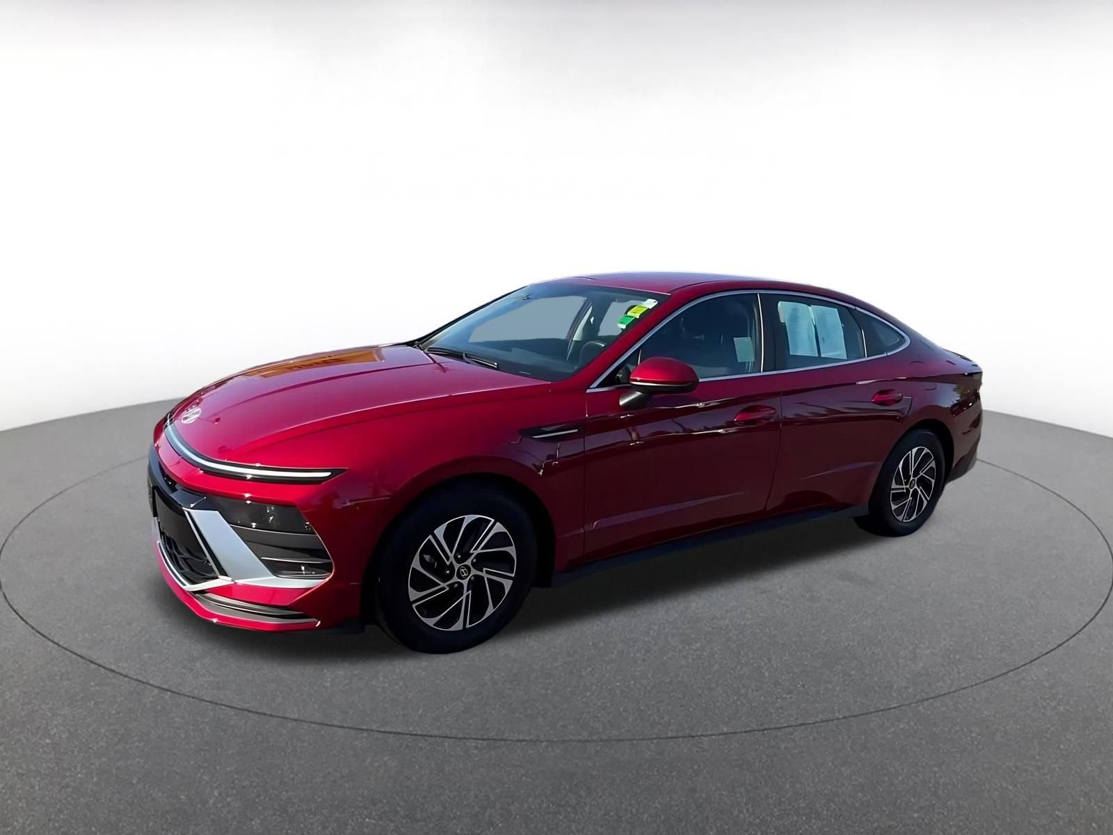 Used 2026 Hyundai Sonata Blue FWD image 8
