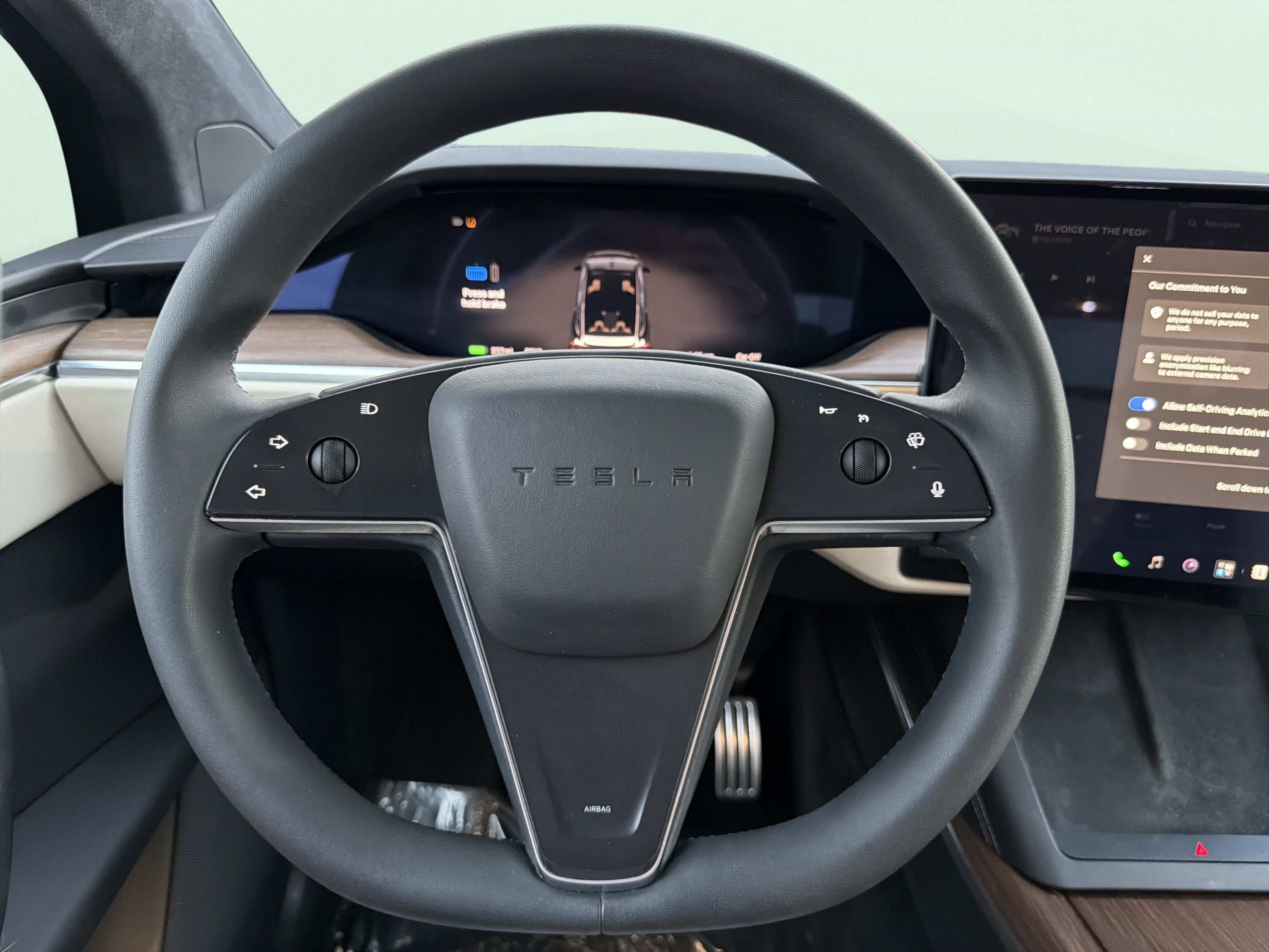 Used 2023 Tesla Model X AWD/4WD image 53