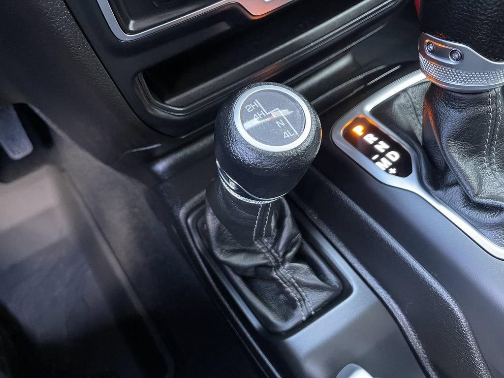 New 2026 Jeep Wrangler Sport AWD/4WD image 26