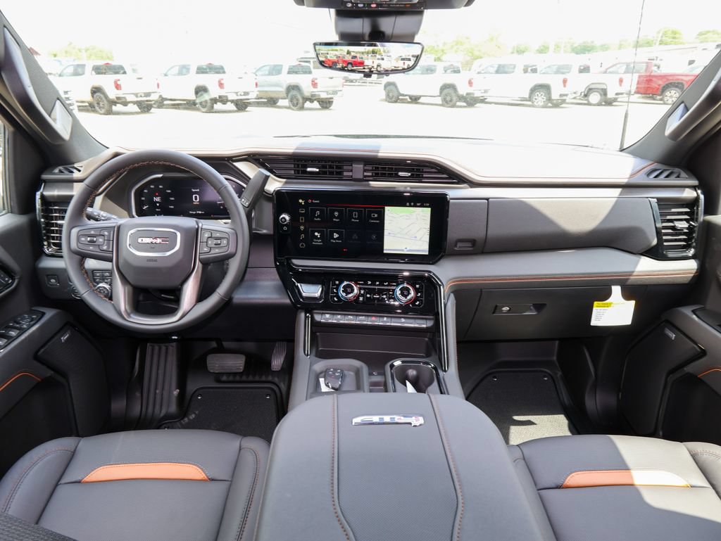 New 2026 GMC Sierra 2500 AT4 w/ AT4 Premium Plus Package AWD/4WD image 13