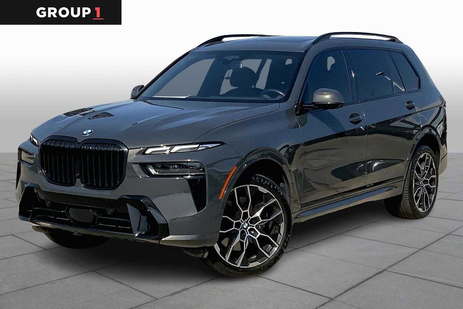 Used 2024 BMW X7 xDrive40i w/ M Sport Package image 1