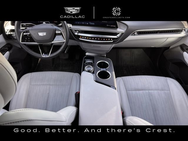 Certified 2024 Cadillac Lyriq Sport w/ LPO, Floor Liner Package RWD image 12