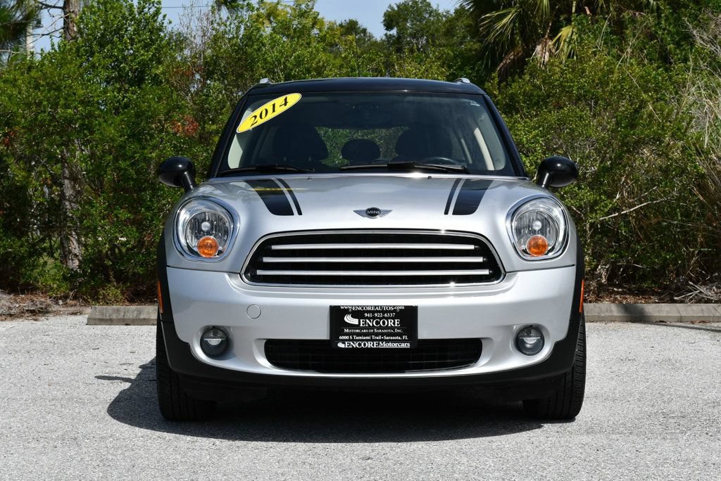Used 2014 MINI Cooper Countryman FWD image 9
