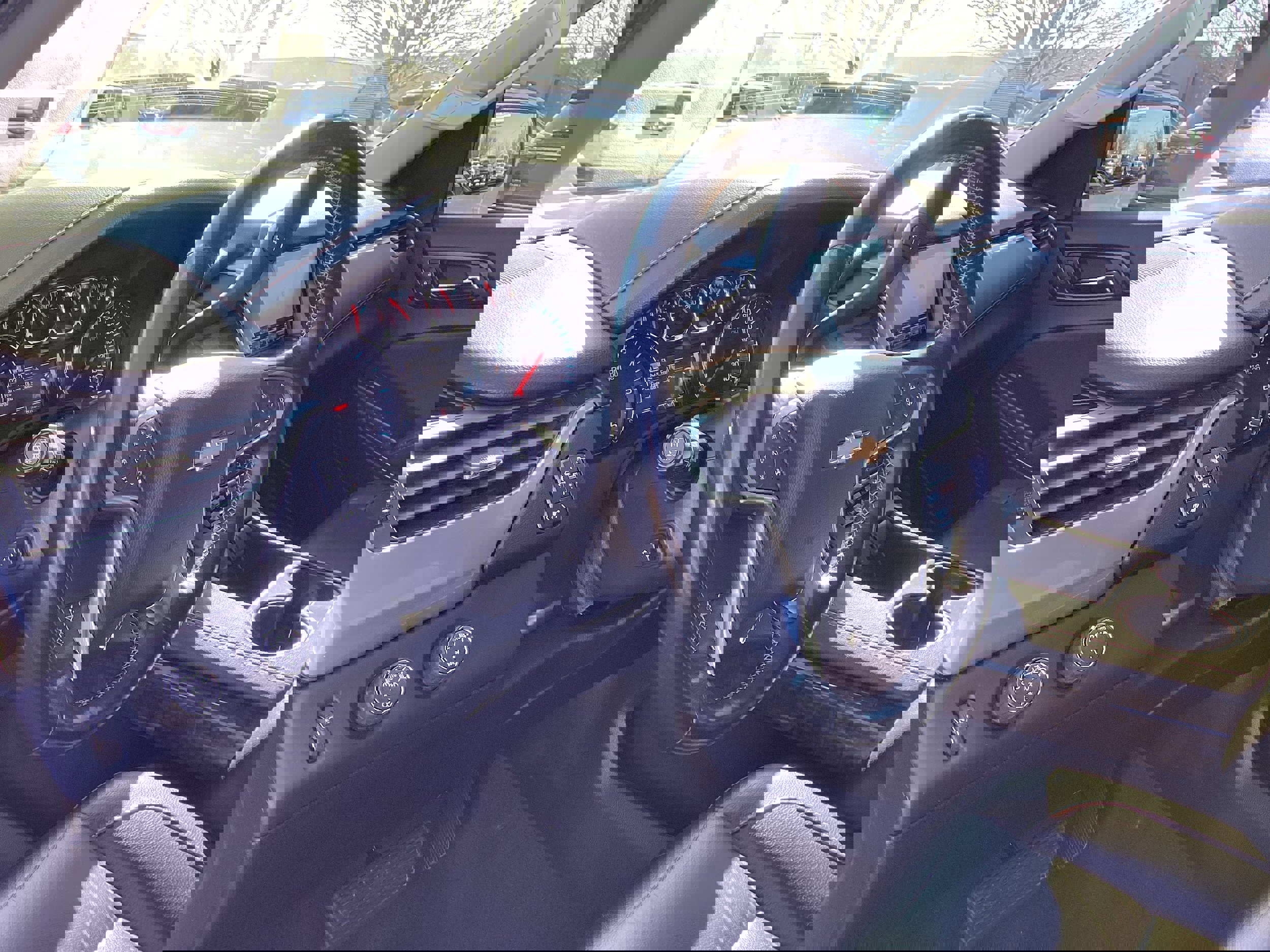 Used 2019 Chevrolet Suburban LT w/ LT Signature Package image 11