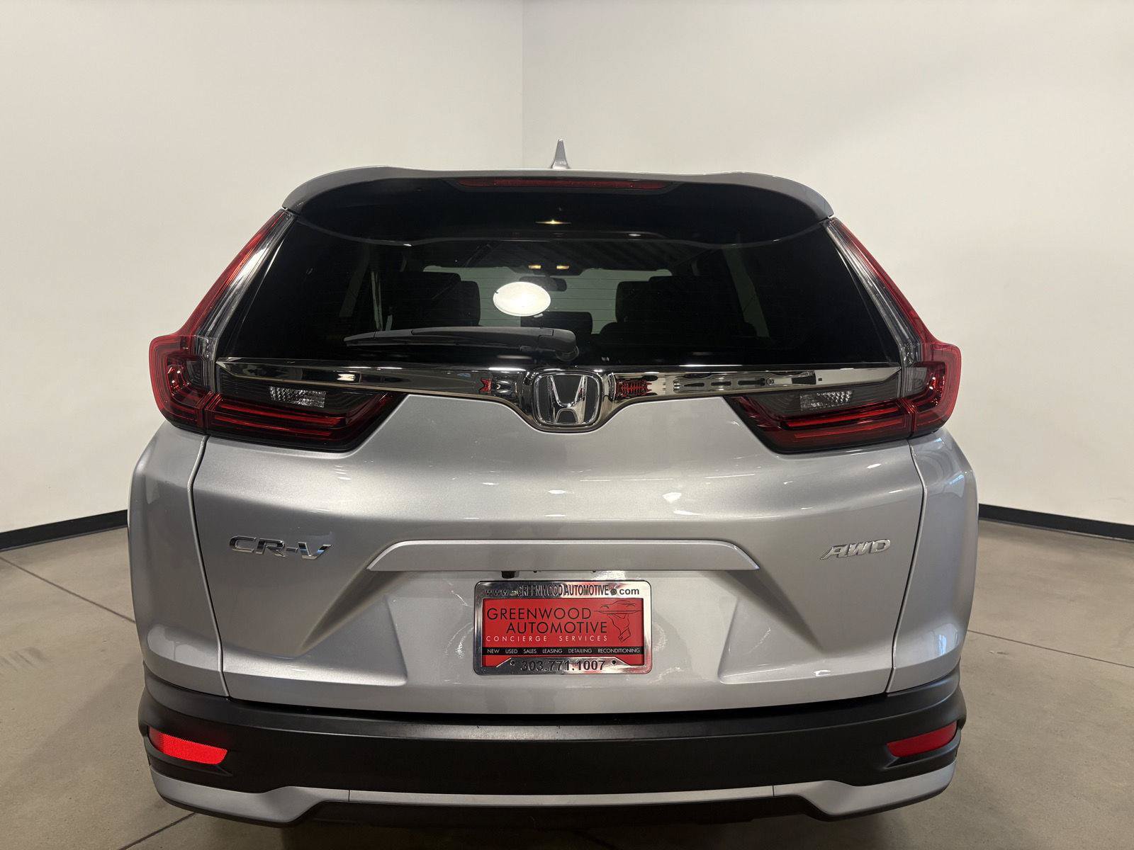 Used 2022 Honda CR-V EX image 4