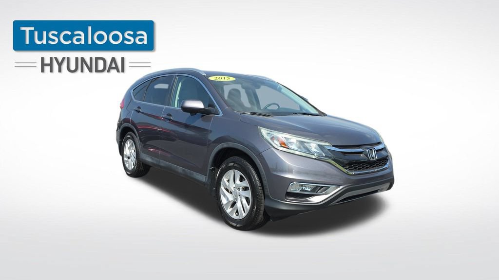Used 2015 Honda CR-V EX-L image 1