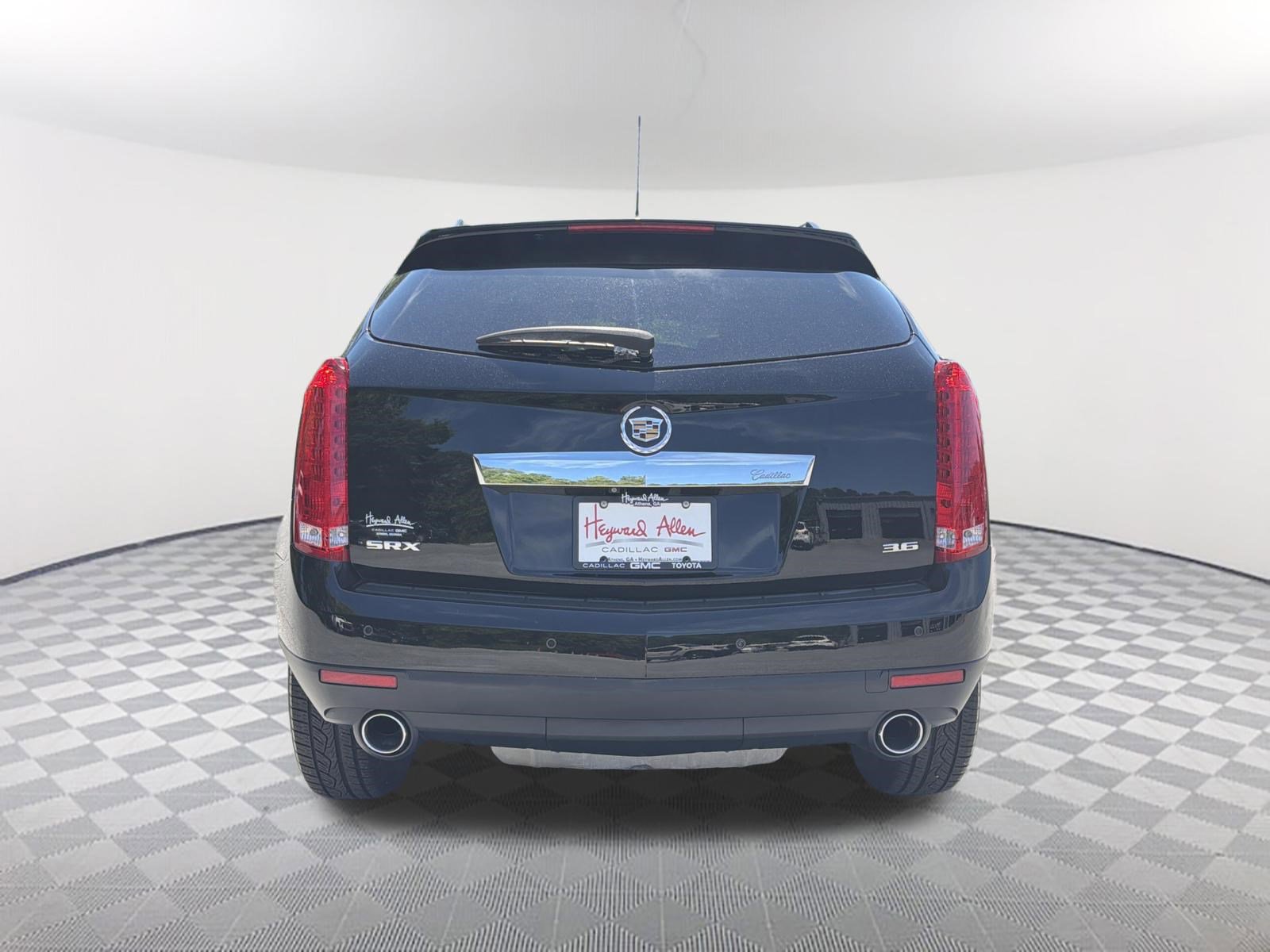 Used 2016 Cadillac SRX Luxury FWD image 5