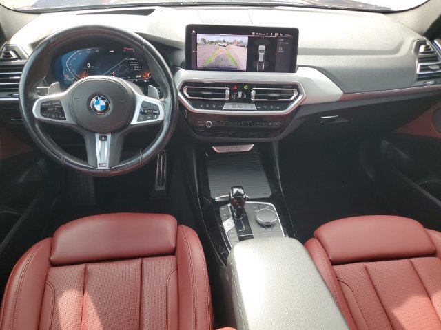 Used 2024 BMW X3 xDrive30i w/ Premium Package AWD/4WD image 12