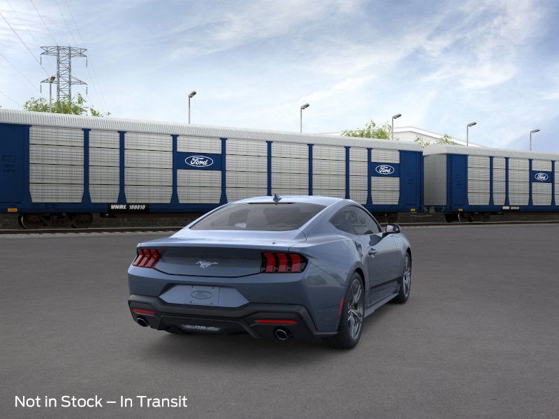 New 2025 Ford Mustang Coupe image 8