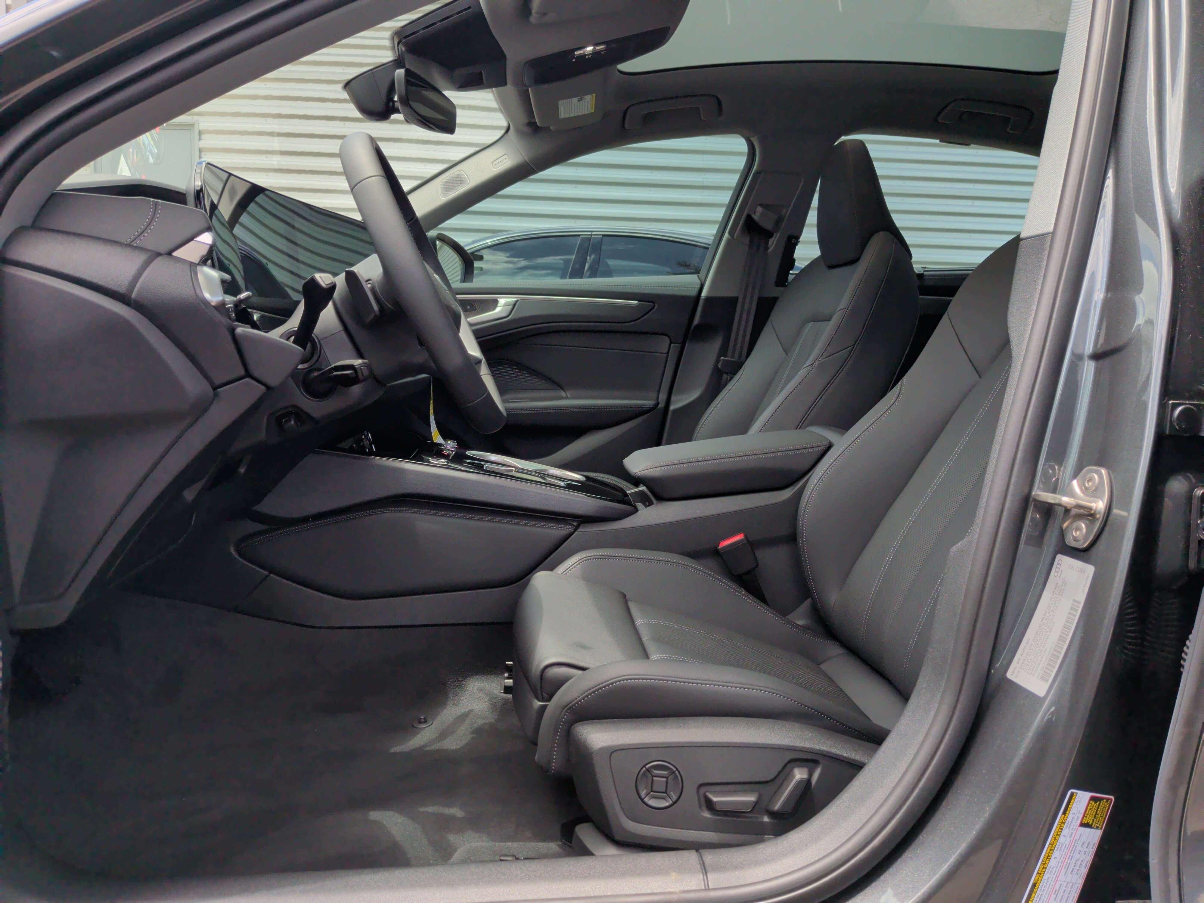 New 2026 Audi A6 Premium Plus AWD/4WD image 16